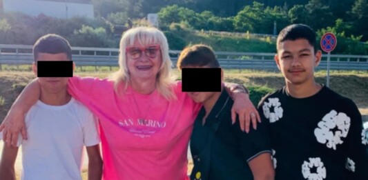 Кристиана Колева и Краси