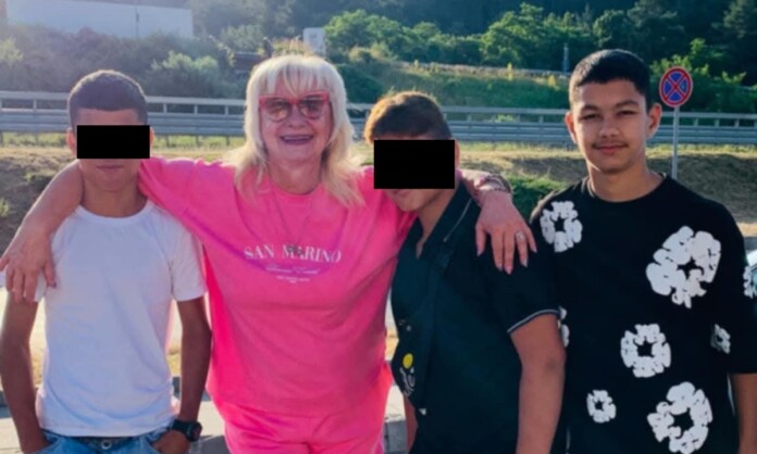 Кристиана Колева и Краси