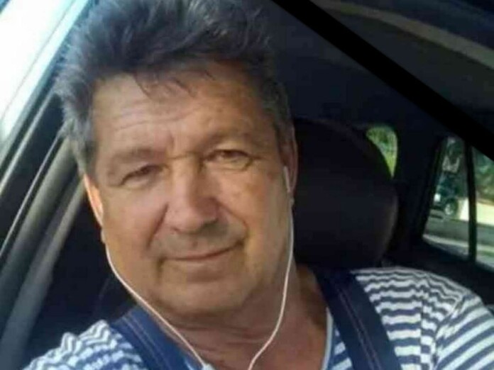 Загиналият Цанко Иванов