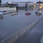 Милиони за улици, а Бургас получи плавателни канали Ул. "Одрин"