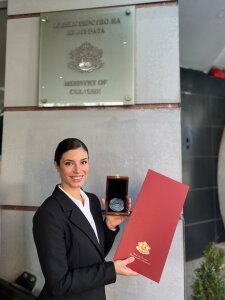 Вероника Братанова