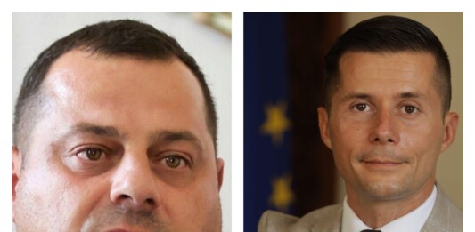 Владимир Крумов и Марин Киров