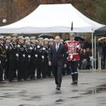 Радев: Военният лекар носи двойна отговорност – към Хипократовата клетва и към Родината Тържествена церемония