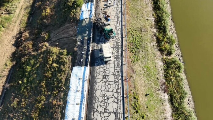 Язовир "Николово"