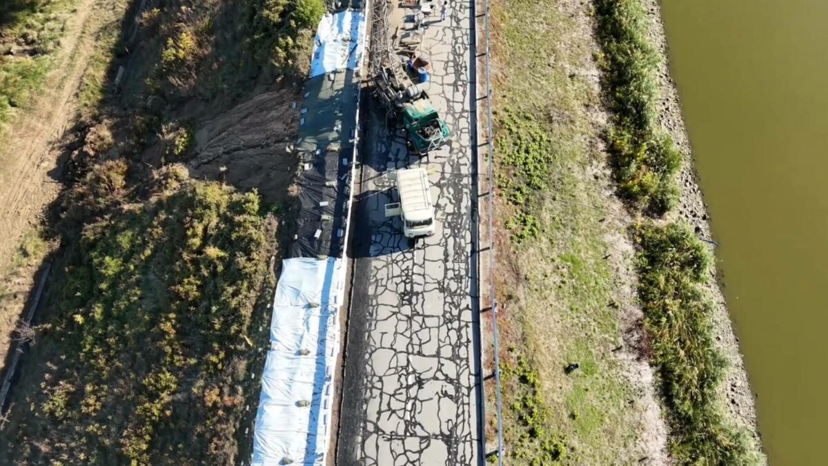 предвещава в свой пост в социалната мрежа Facebook екологична катастрофа