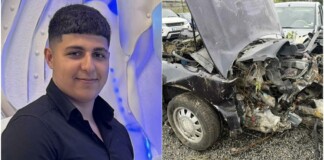 Йордан Николов и колата