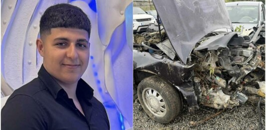 Йордан Николов и колата