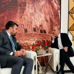 Работна среща между България и Йордания