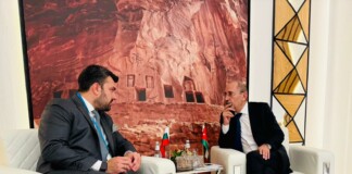 Работна среща между България и Йордания