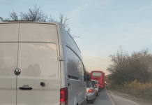 Задръстването