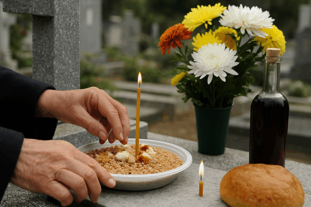 На 1 ноември 2025 г православните християни в България ще