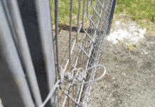 Заграждението