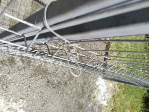 Заграждението