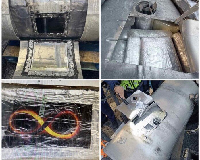 Заловен кокаин Заловен кокаин