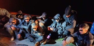 Заловени бежанци край Бургас