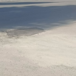 Запълнената дупка