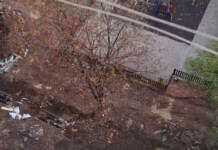 Зарити тръби