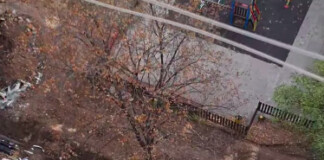 Зарити тръби