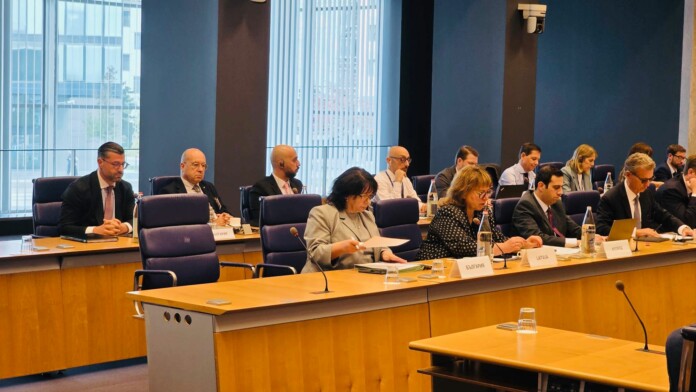 Заседанието на Еврогрупата