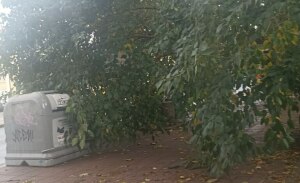 Затрупаната спирка