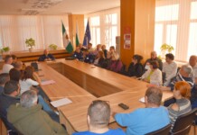 Oбсъждане на готовността на Община Разград за зимния сезон
