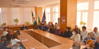 Oбсъждане на готовността на Община Разград за зимния сезон