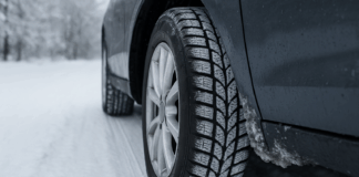Зимни гуми
