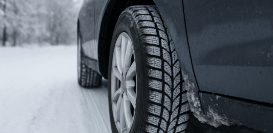 Зимни гуми