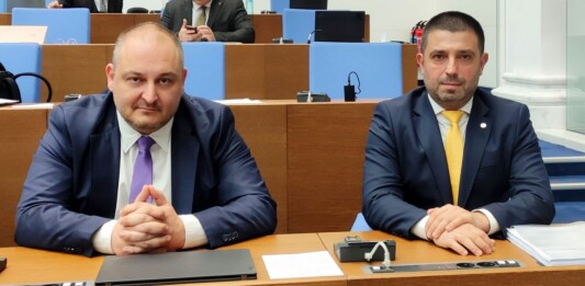 Александър Койчев и Борис Аладжов