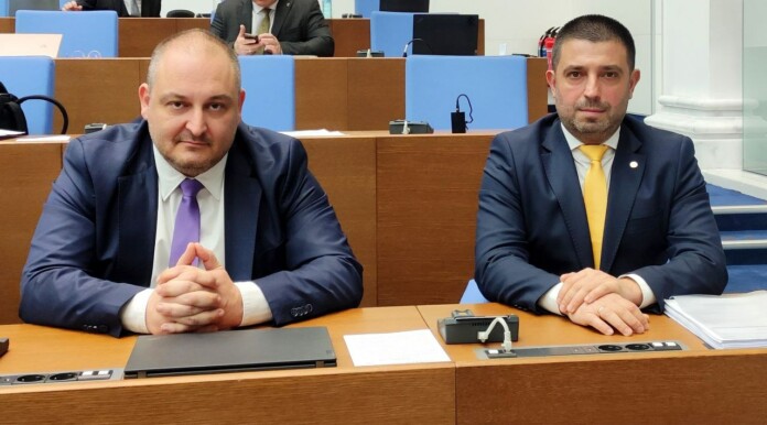 Александър Койчев и Борис Аладжов Александър Койчев и Борис Аладжов