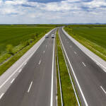 Шофьори, внимавайте: Ремонт по „Тракия“ утре ограничава движението Aвтомагистрала „Тракия“