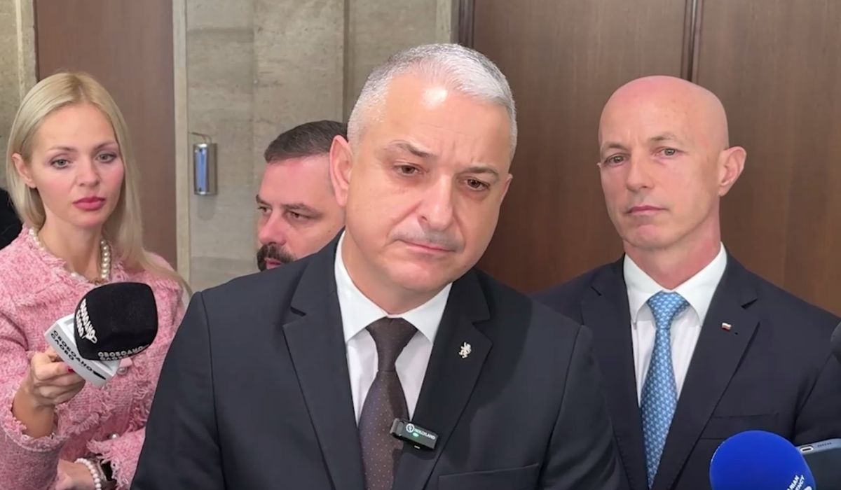 Народният представител от Възраждане представи пред медиите основните предложения на