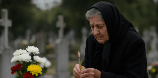 Архангелова задушница