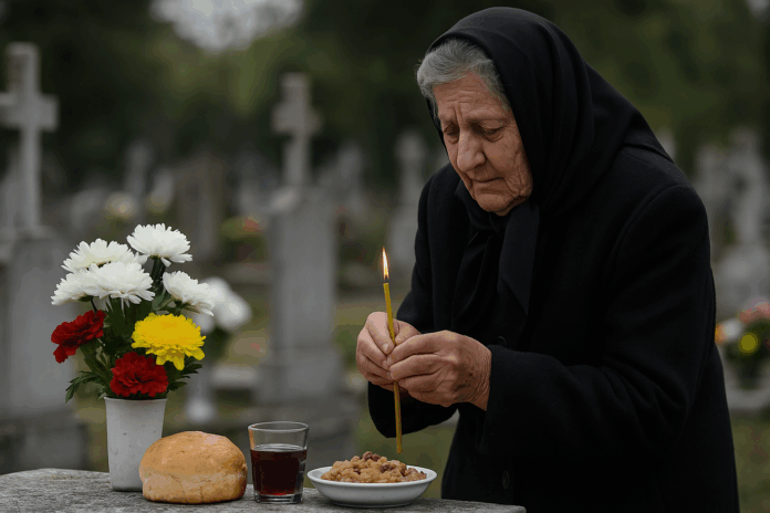 Архангелова задушница Архангелова задушница