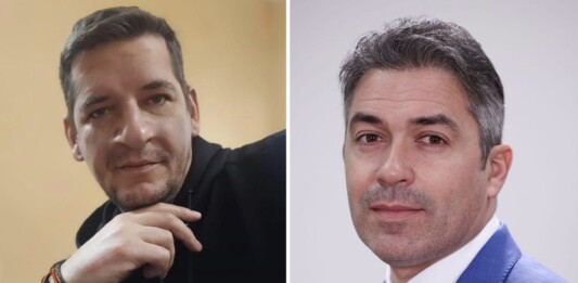 Христо Бардуков и Станислав Губеров