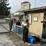 Благомир Коцев и съпругата му