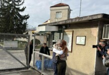 Благомир Коцев и съпругата му