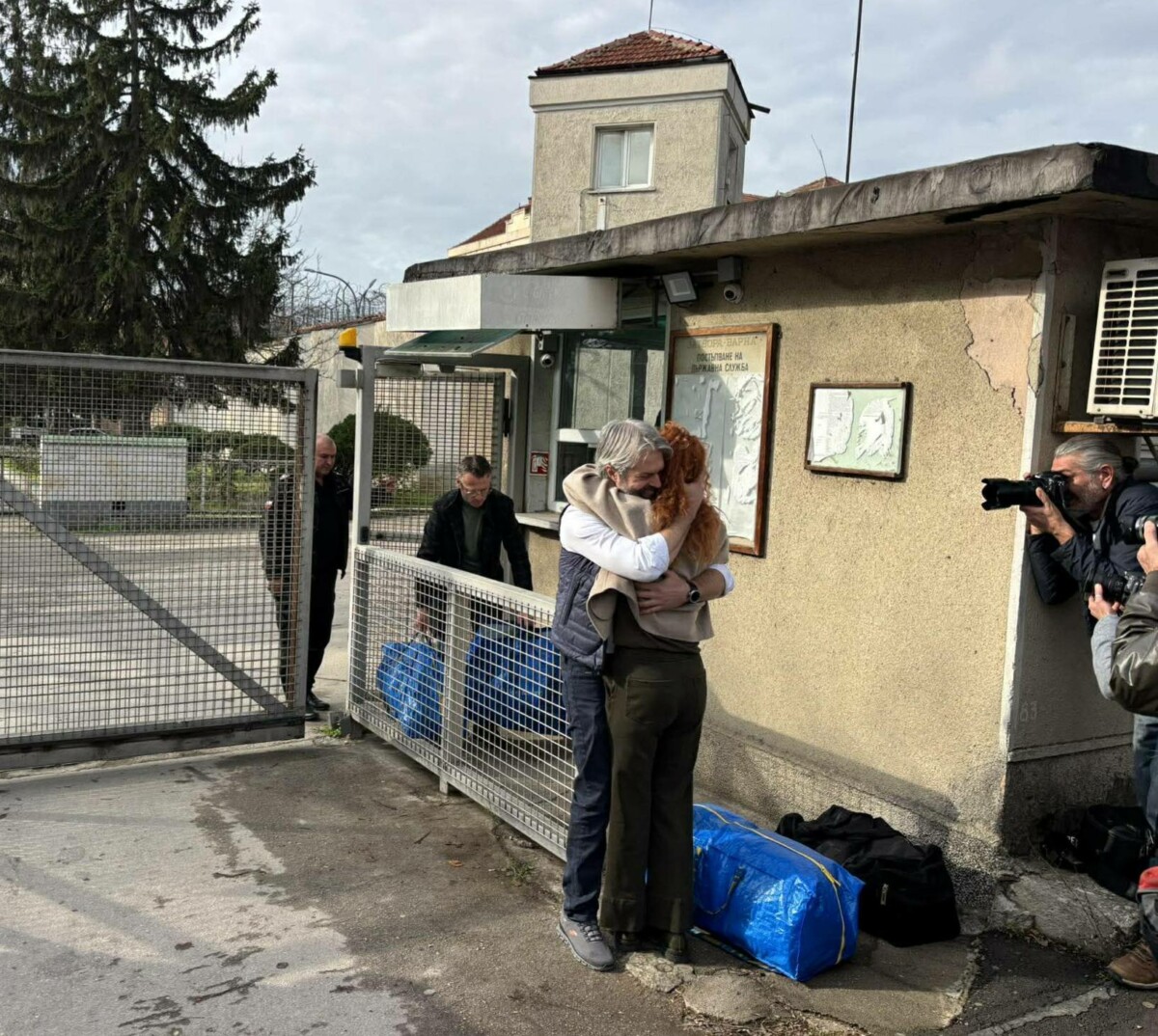 Кметът на Варна заяви при излизането си от ареста че