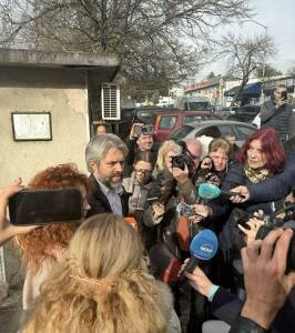 Благомир Коцев и съпругата му