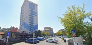 Блок 81 в ж.к. "Лазур" в Бургас