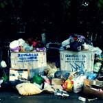 Боклуци в София