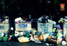 Боклуци в София