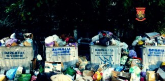 Боклуци в София