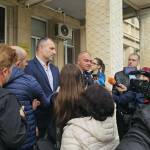 Брифинг за ареста