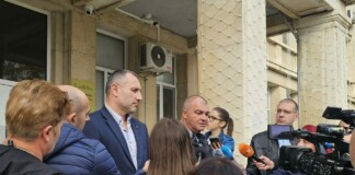 Брифинг за ареста