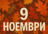 9 ноември