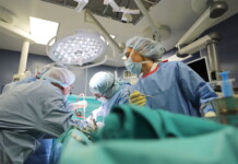 Чернодробна трансплантация във ВМА спаси живота на 38-годишен мъж Чернодробна трансплантация