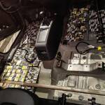 Над 100 000 къса цигари задържаха митничарите в Русе Откритите цигари