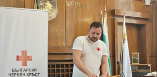 Д-р Светослав Тодоров ще направи демонстрация в аулата на УМБАЛ-Бургас