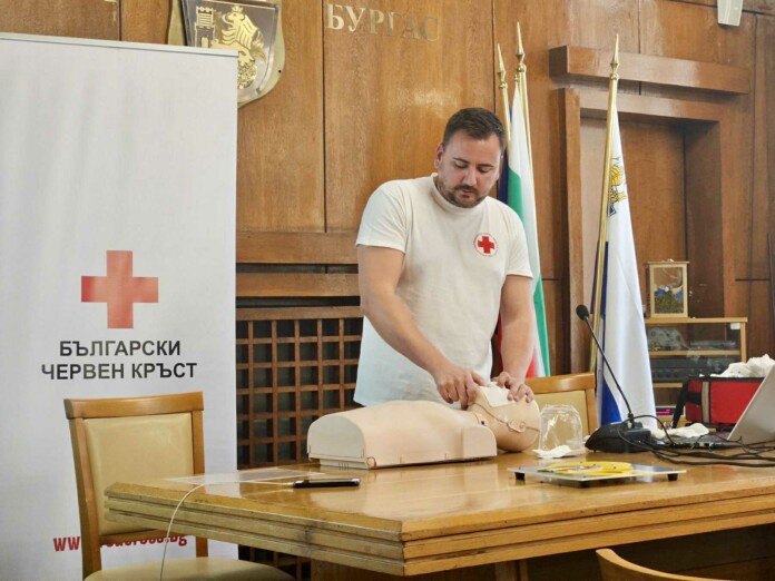 Д-р Светослав Тодоров Д-р Светослав Тодоров ще направи демонстрация в аулата на УМБАЛ-Бургас